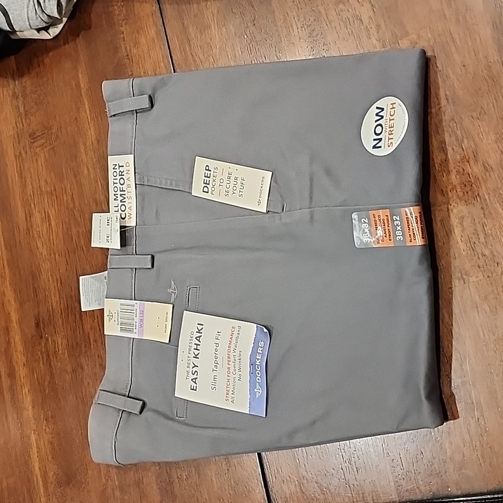 Docker's Pants 38x32